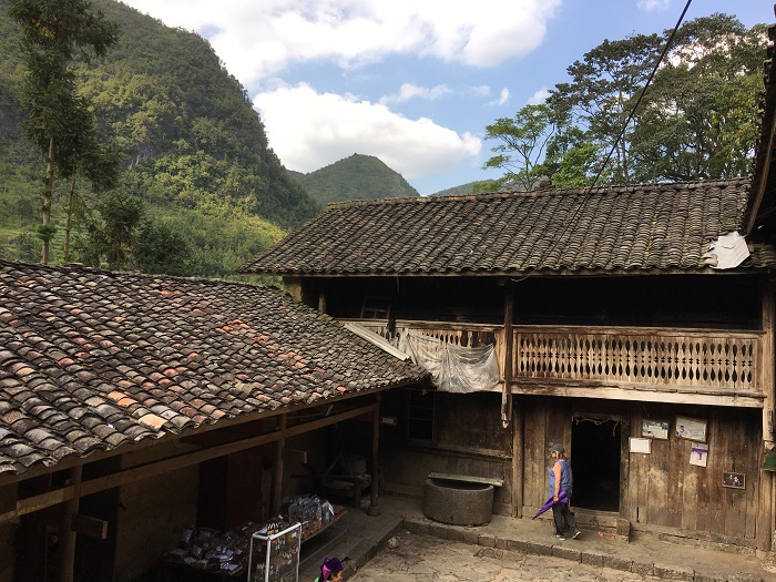 Lung Cam village - Ha Giang